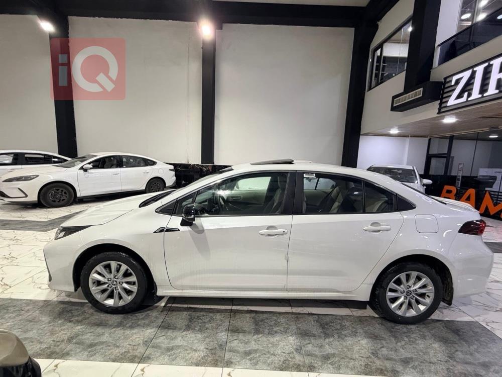 تويوتا كورولا